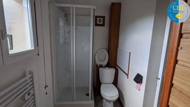 Maison - 51 m² - 3 pièces