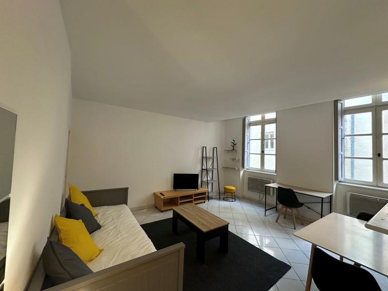 Appartement - 31 m² - 1 pièce