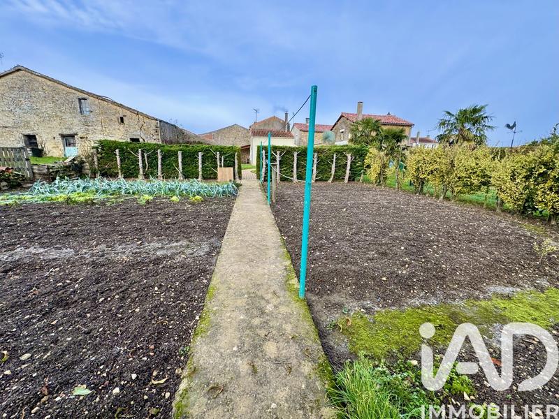 Maison de village - 119 m² - 4 pièces