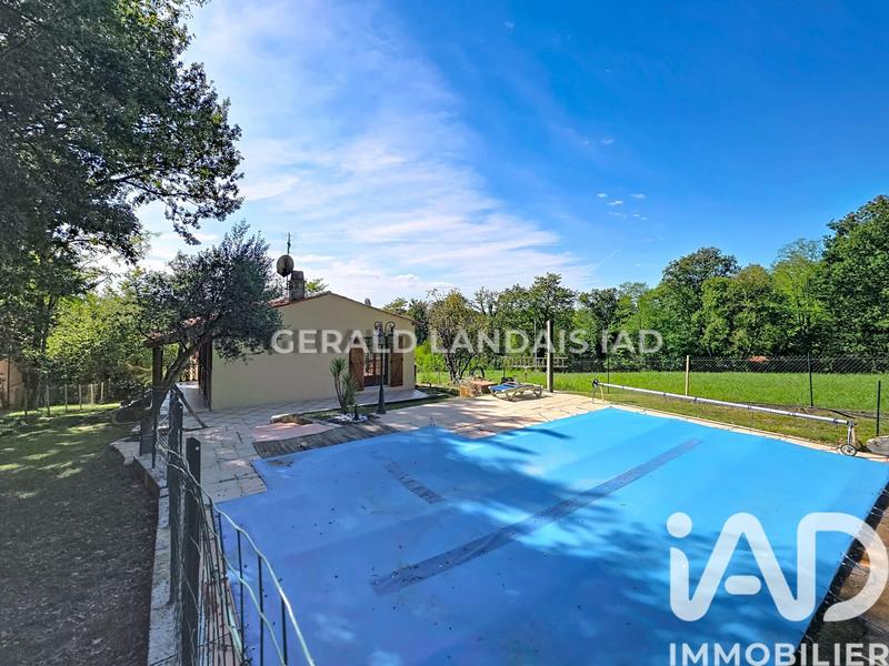 Maison - 85 m² - 4 pièces