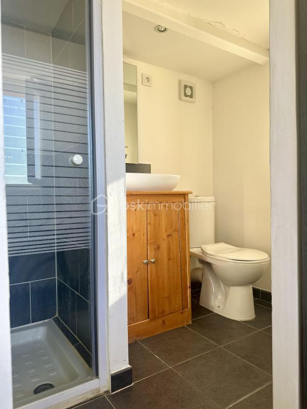 Duplex - 30 m² - 2 pièces