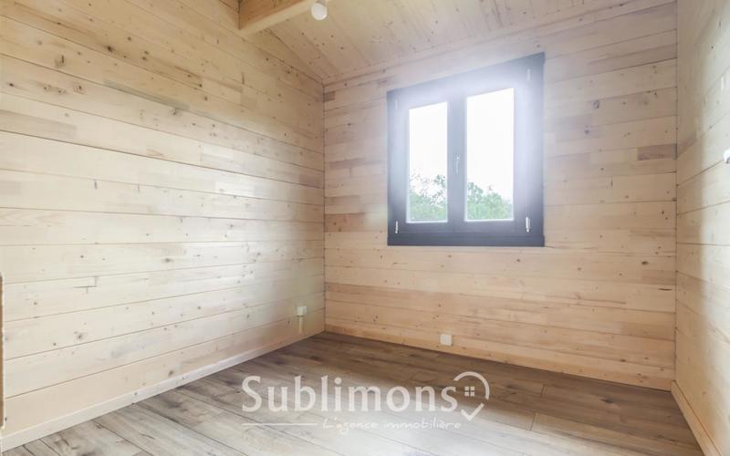 Châlet - 46 m² - 4 pièces