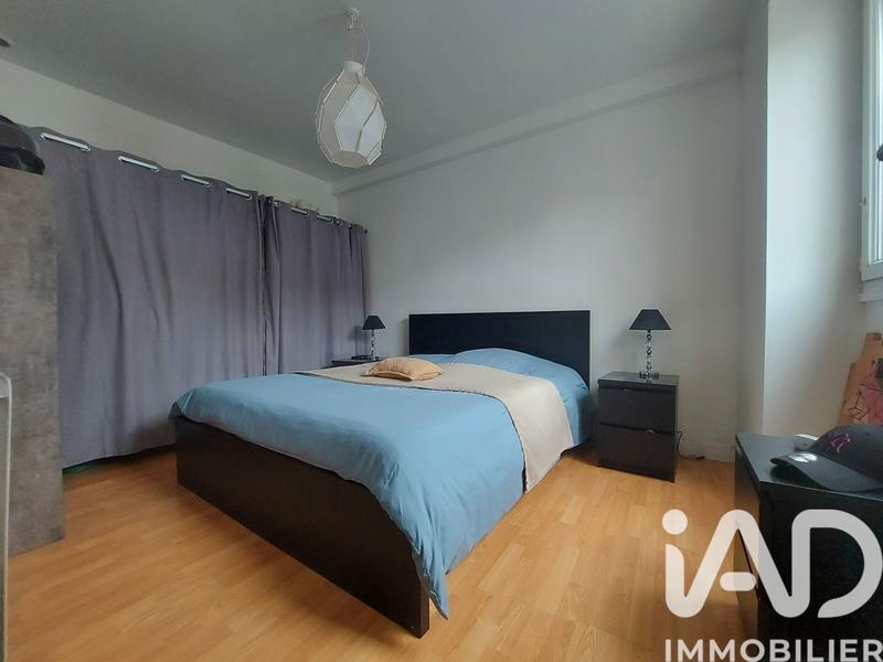 Maison - 91 m² - 4 pièces