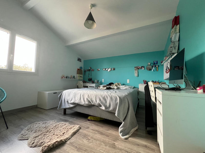 Maison - 140 m² - 5 pièces