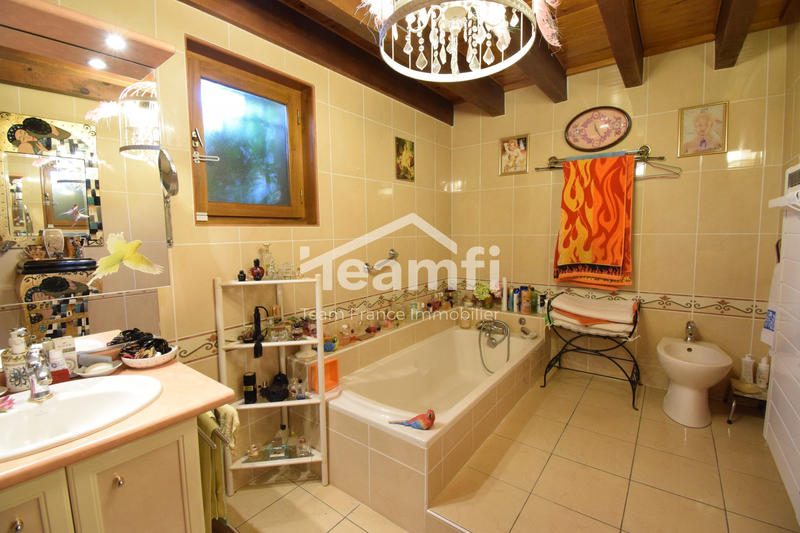 Maison - 310 m² - 10 pièces