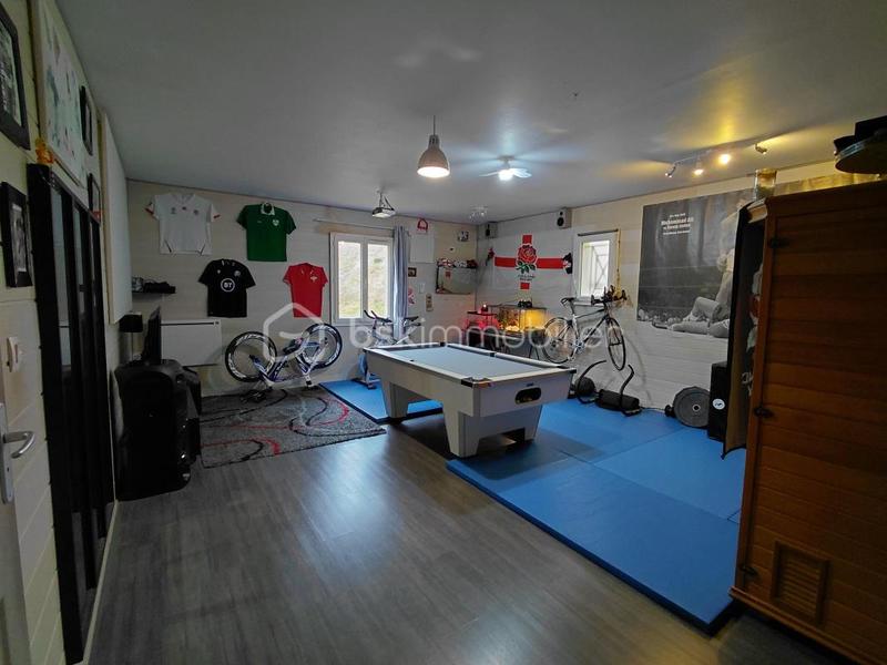 Villa - 210 m² - 7 pièces