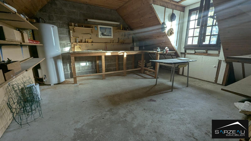 Maison - 183 m² - 5 pièces