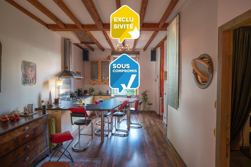 Appartement - 50 m² - 3 pièces