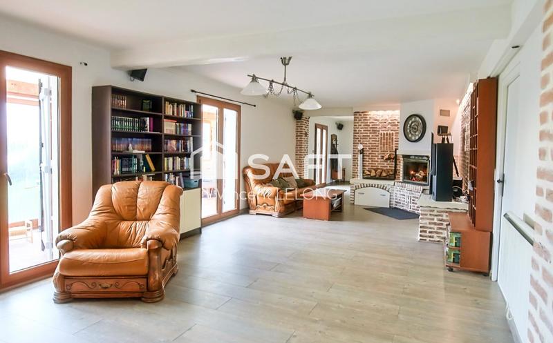 Maison - 172 m² - 6 pièces