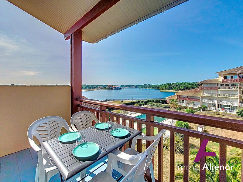 Appartement - 30 m² - 2 pièces