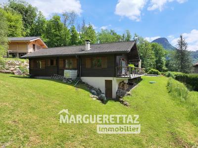 Châlet - 130 m² - 6 pièces