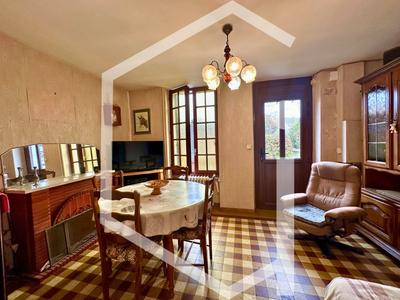 Maison - 54 m² - 3 pièces