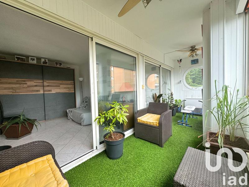 Appartement - 103 m² - 5 pièces