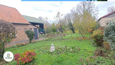 Ferme - 173 m² - 9 pièces