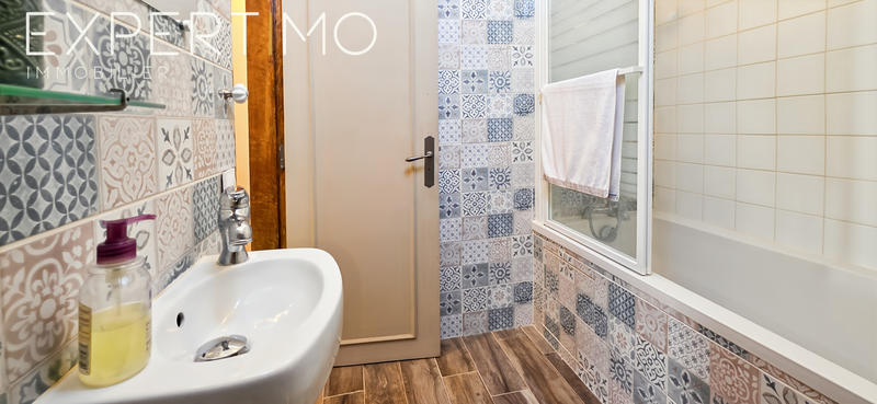 Maison - 110 m² - 6 pièces