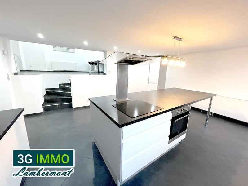 Appartement - 119 m² - 4 pièces