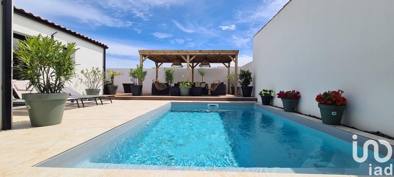 Maison - 129 m² - 5 pièces