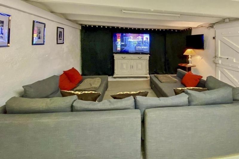 Manoir - 360 m² - 9 pièces