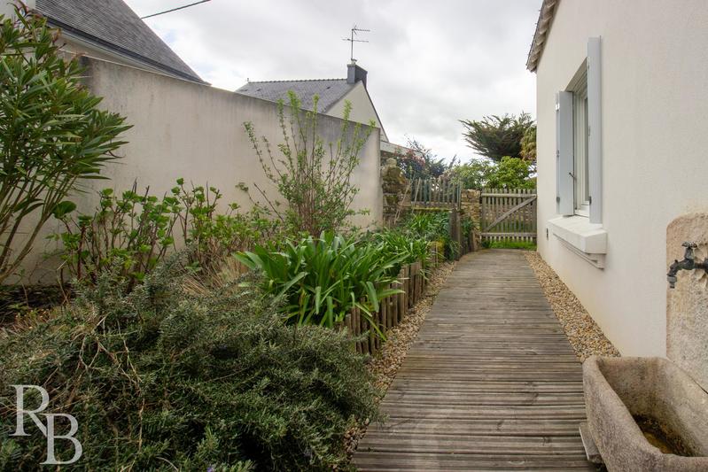 Maison - 85 m² - 3 pièces