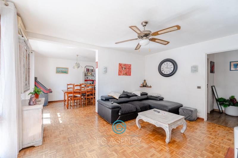 Appartement - 87 m² - 4 pièces