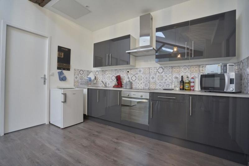 Appartement - 92 m² - 6 pièces