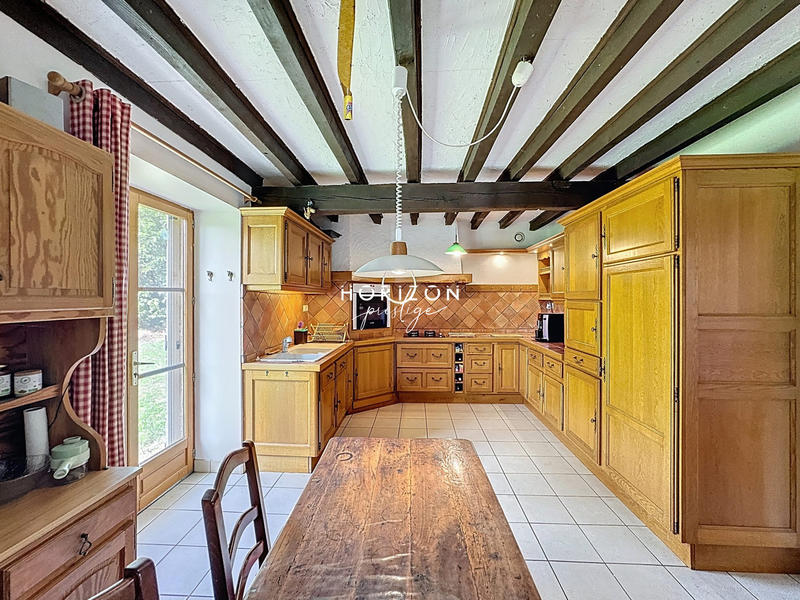 Ferme - 334 m² - 7 pièces