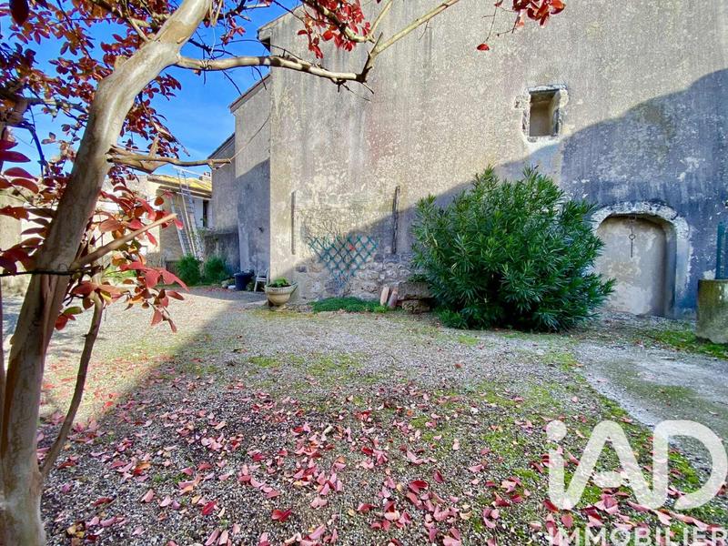 Maison de village - 141 m² - 7 pièces