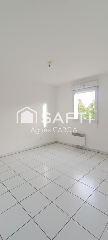 Appartement - 56 m² - 3 pièces