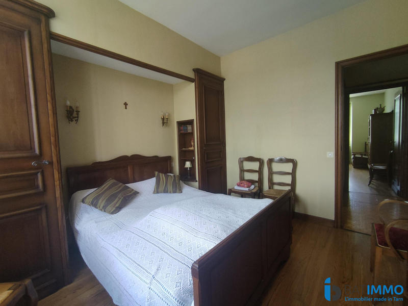 Maison ancienne - 130 m² - 6 pièces