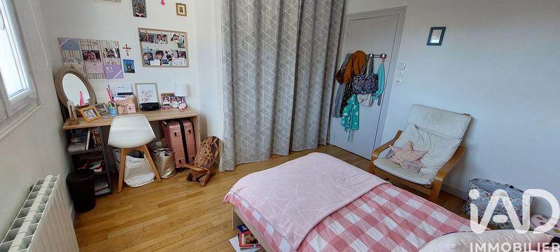 Maison - 161 m² - 6 pièces