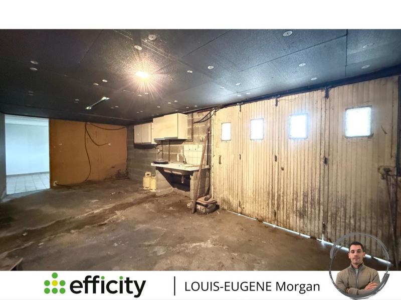 Maison - 87 m² - 5 pièces