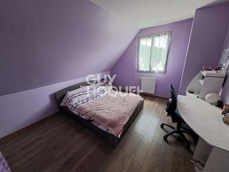 Maison - 137 m² - 6 pièces