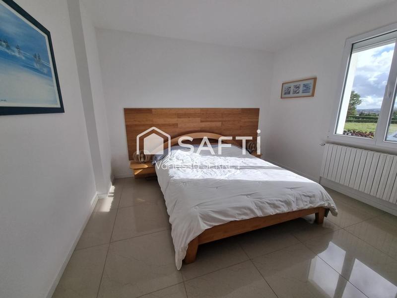 Maison - 160 m² - 6 pièces