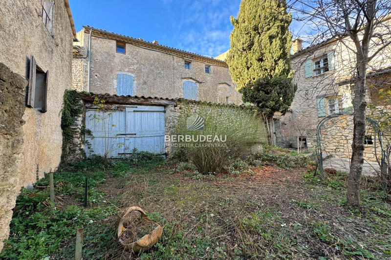 Maison de village - 150 m² - 4 pièces
