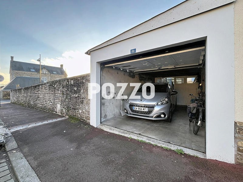 Maison - 86 m² - 6 pièces