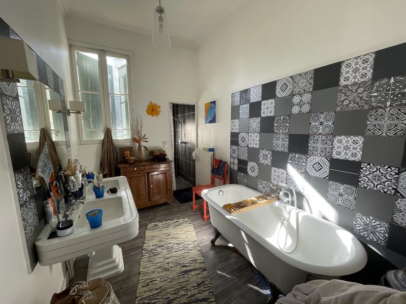 Maison ancienne - 100 m² - 4 pièces