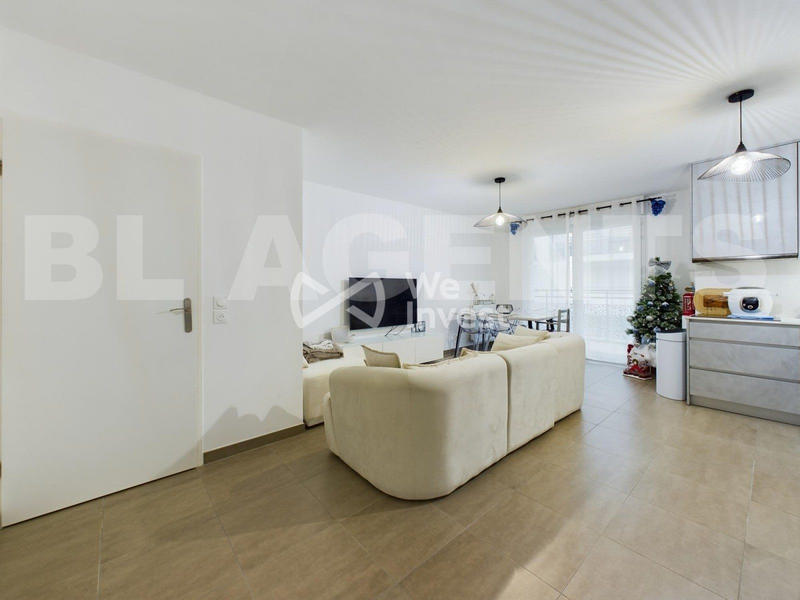 Appartement - 68 m² - 3 pièces