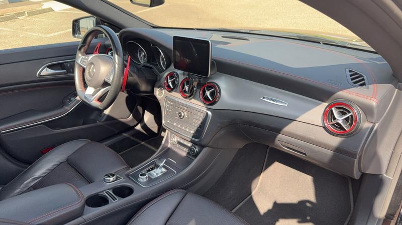 Mercedes Cla Shooting Brake Classe 45 Amg 381 4Matic 7g-Dct - Automatique Toit ouvrant