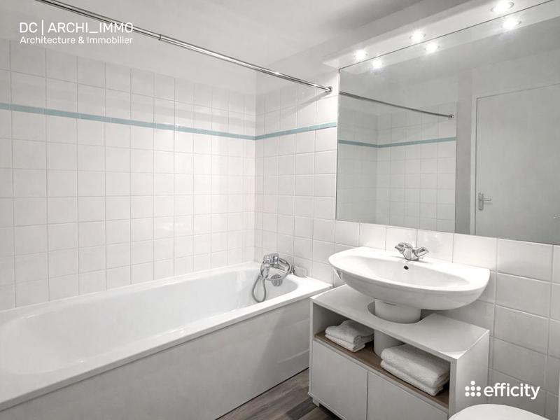 Appartement - 23 m² - 1 pièce