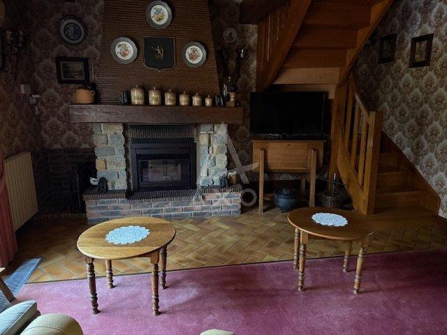 Maison - 150 m² - 6 pièces