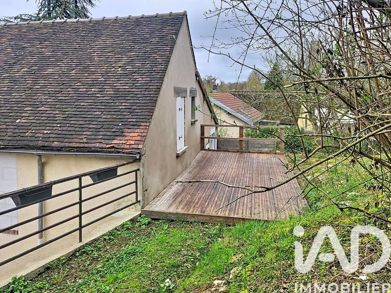 Maison - 107 m² - 7 pièces