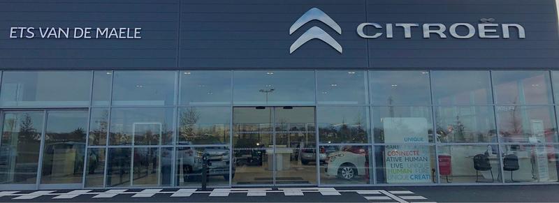 Garage Citroën Van de Maele