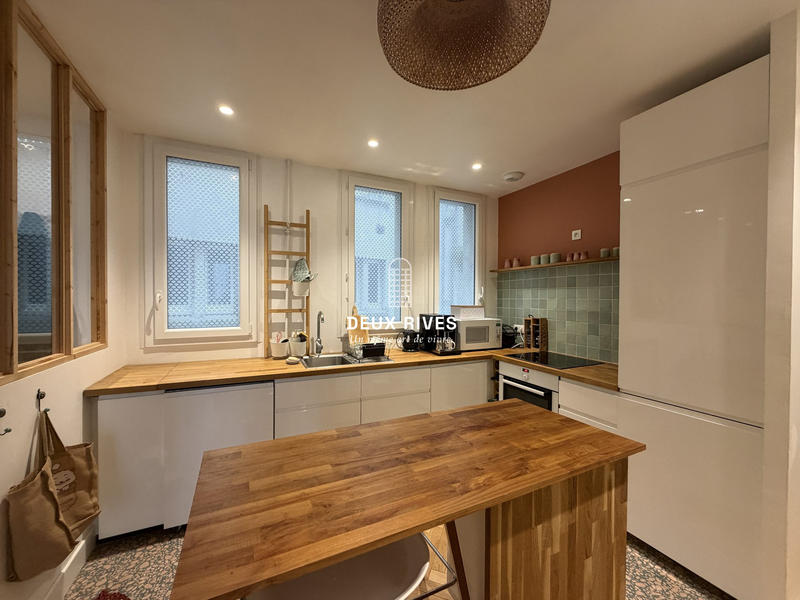 Appartement - 77 m² - 3 pièces