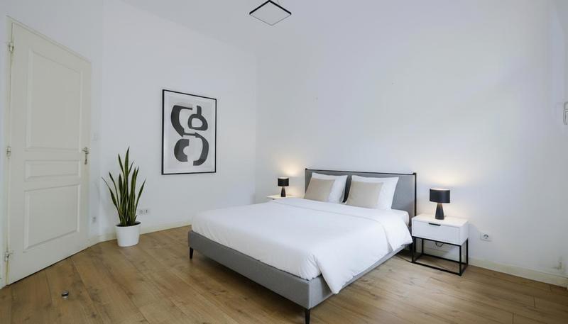 Appartement - 110 m² - 4 pièces