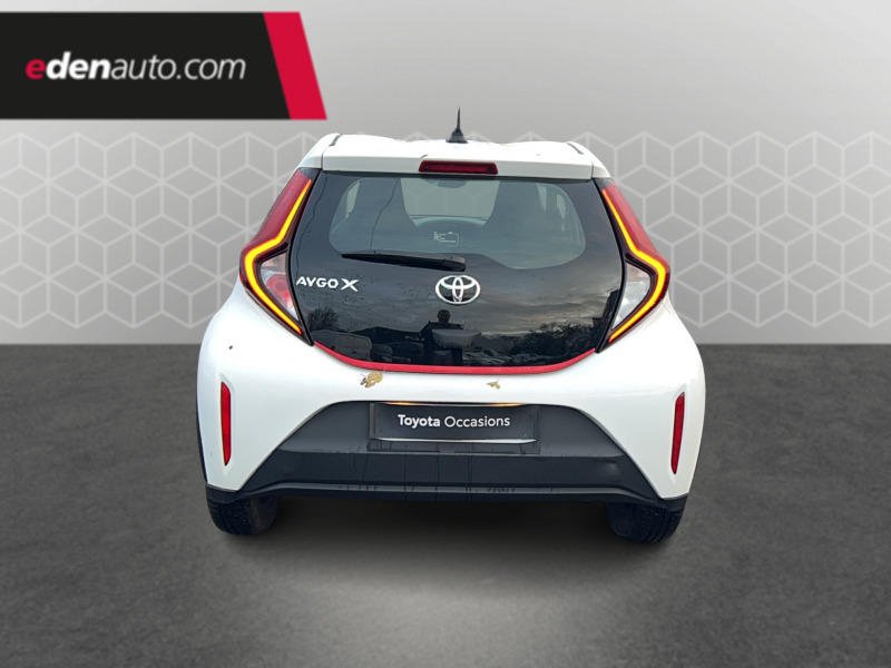 Toyota aygo x 1.0 Vvt-i 72 Dynamic