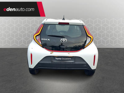 Toyota aygo x 1.0 Vvt-i 72 Dynamic