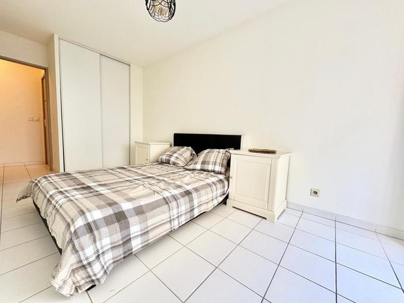 Appartement - 46 m² - 2 pièces