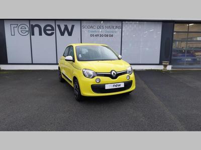 Renault Twingo III 0.9 TCe 90 Energy Limited