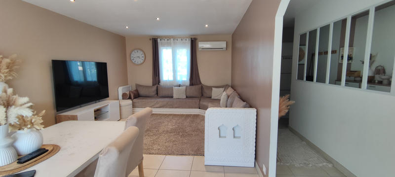 Villa - 87 m² - 5 pièces