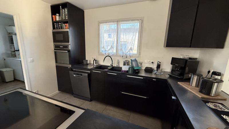 Maison - 126 m² - 5 pièces